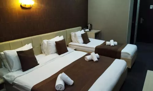 هتل ویاگر تفلیس